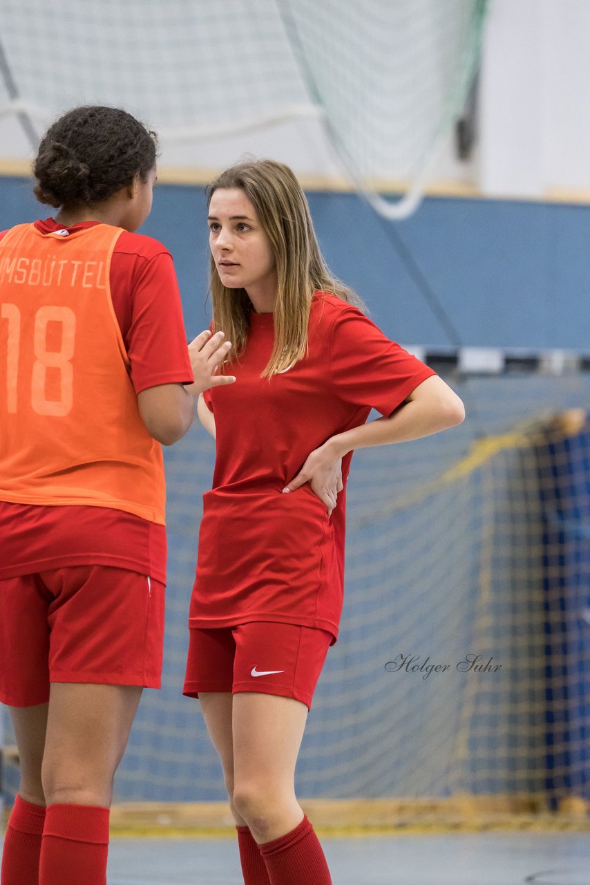 Bild 878 - B-Juniorinnen Futsalmeisterschaft